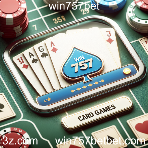 Explore a Diversidade dos Jogos de Cartas no win757bet