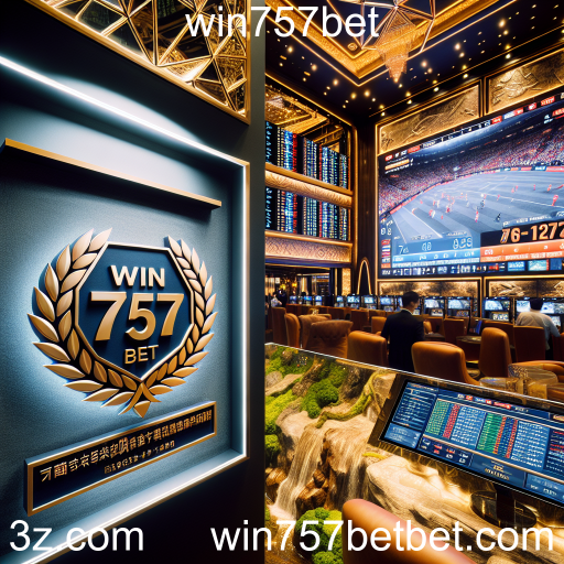 Apostas em Eventos Esportivos: A Emoção da Competição na Win757bet