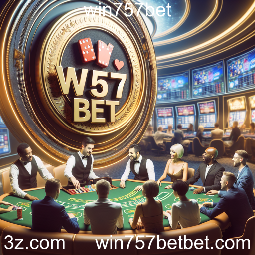 A Experiência do Cassino Ao Vivo no win757bet