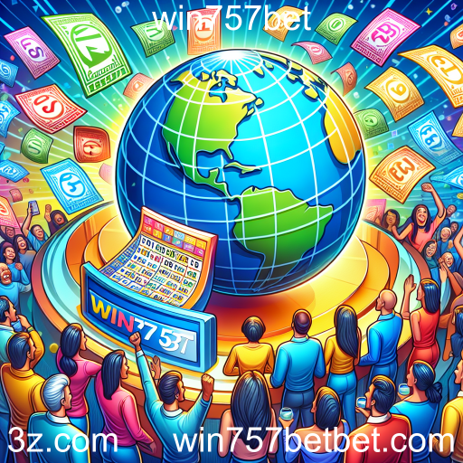 Descubra a Emoção da Loteria no win757bet