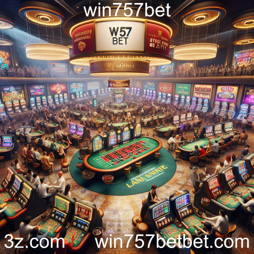 Maximize Sua Experiência de Jogo com Promoções Especiais no win757bet