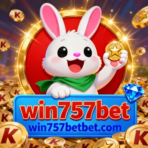 Logo win757bet